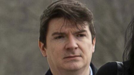 Sinn Féin employees giving references for shamed McMonagle was ‘unforgivable’, McDonald says