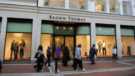 Saudi wealth fund buys stake in Brown Thomas and Arnotts owner