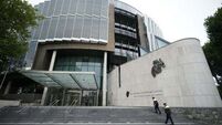 Mother of motorcyclist killed in careless driving case shakes defendant's hand in court
