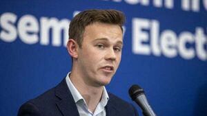 Eóin Tennyson elected as new deputy leader of Alliance Party Eóin Tennyson elected as new deputy leader of Alliance Party