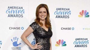 The Office star Jenna Fischer reveals battle with ‘aggressive’ breast cancer