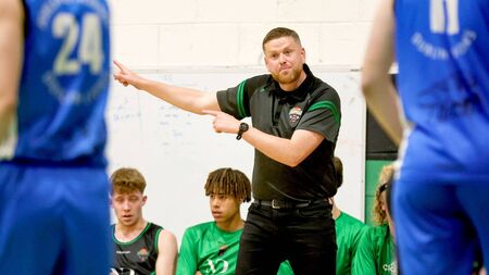 Scully delighted with Ireland Under-18 men’s team appointment