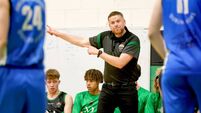Scully delighted with Ireland Under-18 men’s team appointment 