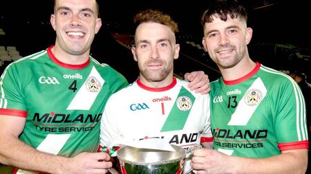 Last year’s heartache spurred on Borris/Kilcotton - PJ Scully