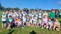 Mixed fortunes for St Abban’s at Day 2 of the Cross Country Championships