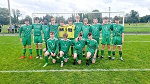 Portlaoise AFC U/17s continue their winning ways to the start of the season Portlaoise AFC U/17s continue their winning ways to the start of the season