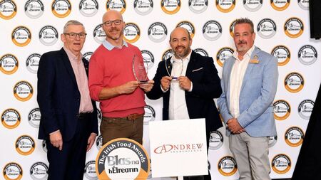 Sweet success for Laois at national ‘food Oscars’
