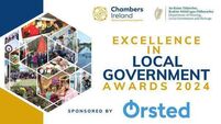 Laois Co Council shortlisted for two national awards 