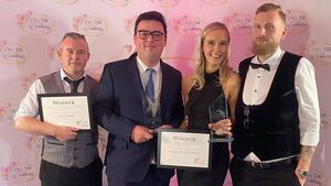 Local band wins two wedding music awards Local band wins two wedding music awards