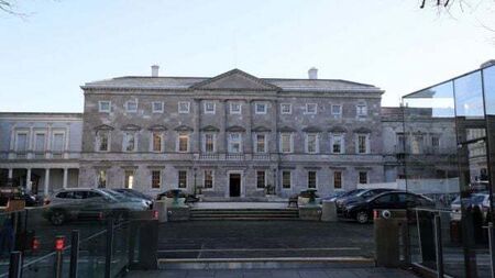Planning Bill approved by the Dáil despite vocal opposition