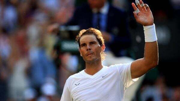 Rafael Nadal announces retirement from professional tennis