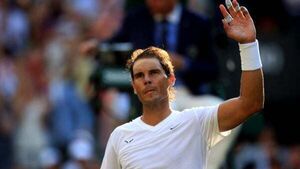 Rafael Nadal announces retirement from professional tennis Rafael Nadal announces retirement from professional tennis
