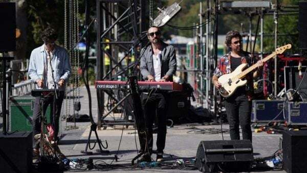 Late Late Show to feature Dara Ó Briain and performance from The Coronas