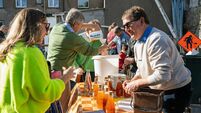 AppleFest brought a touch of autumn sunshine to Abbeyleix
