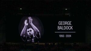 George Baldock ‘tragically drowned’ while swimming in his home pool in Athens George Baldock ‘tragically drowned’ while swimming in his home pool in Athens