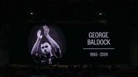 George Baldock ‘tragically drowned’ while swimming in his home pool in Athens