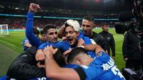 Blow for Lee Carsley as Greece beat England in perfect tribute to George Baldock