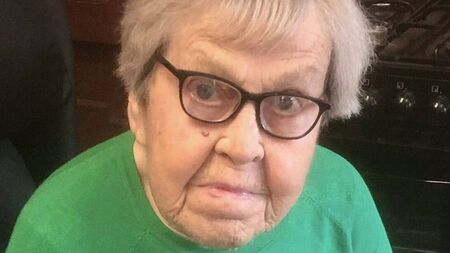 The death of Elizabeth Srahan (née Carroll), Meelick, Portlaoise, Laois