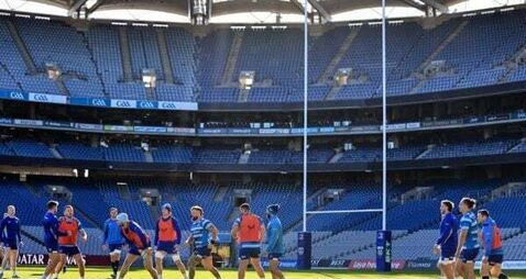 Saturday sport: Leinster defeat Munster at Croke Park, Ulster defeat Connacht