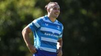 'Mutual hate' between Leinster and Munster says James Lowe