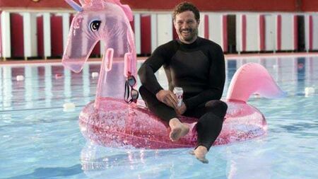 Jamie Dornan looking forward to ‘much-needed’ break after filming Netflix drama