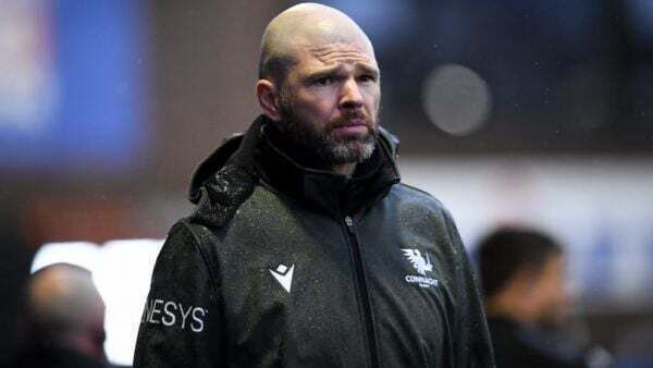 Connacht boss Pete Wilkins believes Ulster have had interpro derby in their sights
