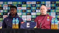 Marc Guehi hails England interim boss Lee Carsley’s role in his development