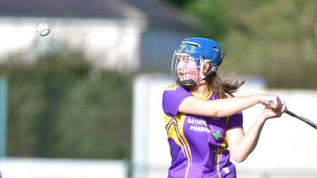 St Bridget’s prove way too strong for The Harps