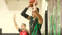 Xavi Arriaga helps maintain Portlaoise poise as Panthers secure second win in Division One