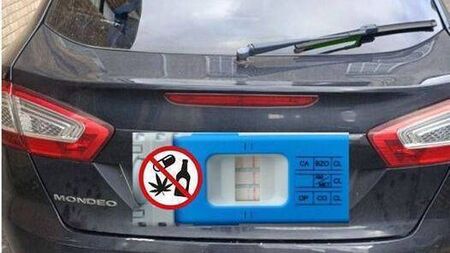 Laois gardaí seize drugs and car on M7 