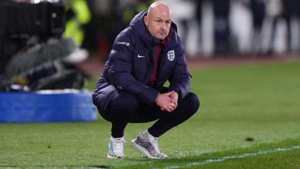 Lee Carsley ‘definitely not’ ruling himself out of England job amid confusion