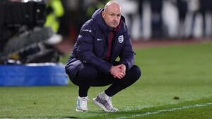 Lee Carsley ‘definitely not’ ruling himself out of England job amid confusion Lee Carsley ‘definitely not’ ruling himself out of England job amid confusion