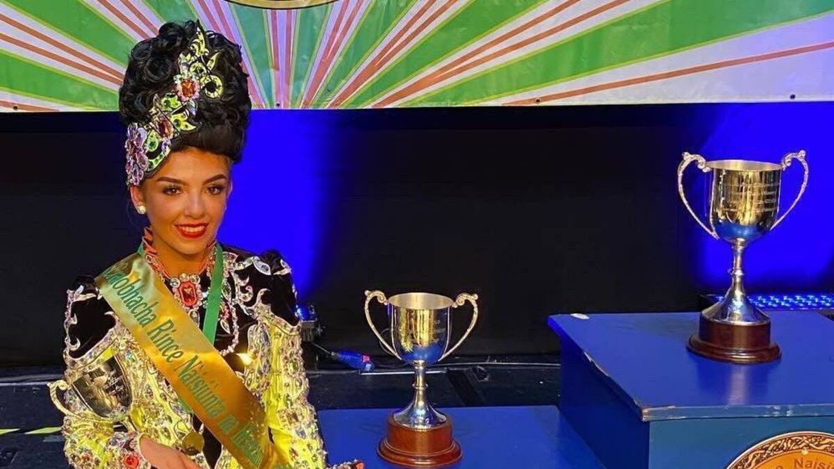 Laois teenager qualifies to take part in World Irish Dance Championships