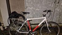 Portlaoise gardaí recover seven 'stolen' bicycles 