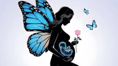 Ceremony to mark Pregnancy and Infant Loss Remembrance Day in Portlaoise