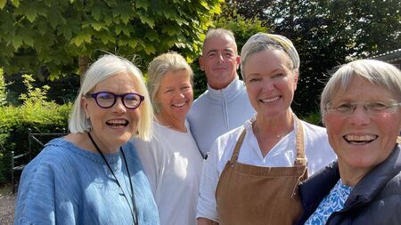 Darina and Rachel Allen coming to Athy for Cuan Mhuire cookery demo