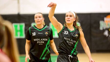 Conroy looking for big response from Portlaoise women following loss to Liffey Celtics