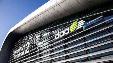 Almost 18m passengers pass through Dublin and Cork Airports in first half of 2024
