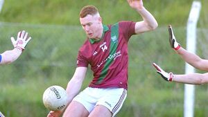 Colm Murphy is on the road again but is confident Portarlington can succeed in his absence Colm Murphy is on the road again but is confident Portarlington can succeed in his absence