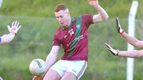 Colm Murphy is on the road again but is confident Portarlington can succeed in his absence