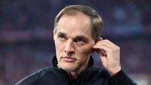 Thomas Tuchel reportedly in talks with FA over England manager’s job Thomas Tuchel reportedly in talks with FA over England manager’s job