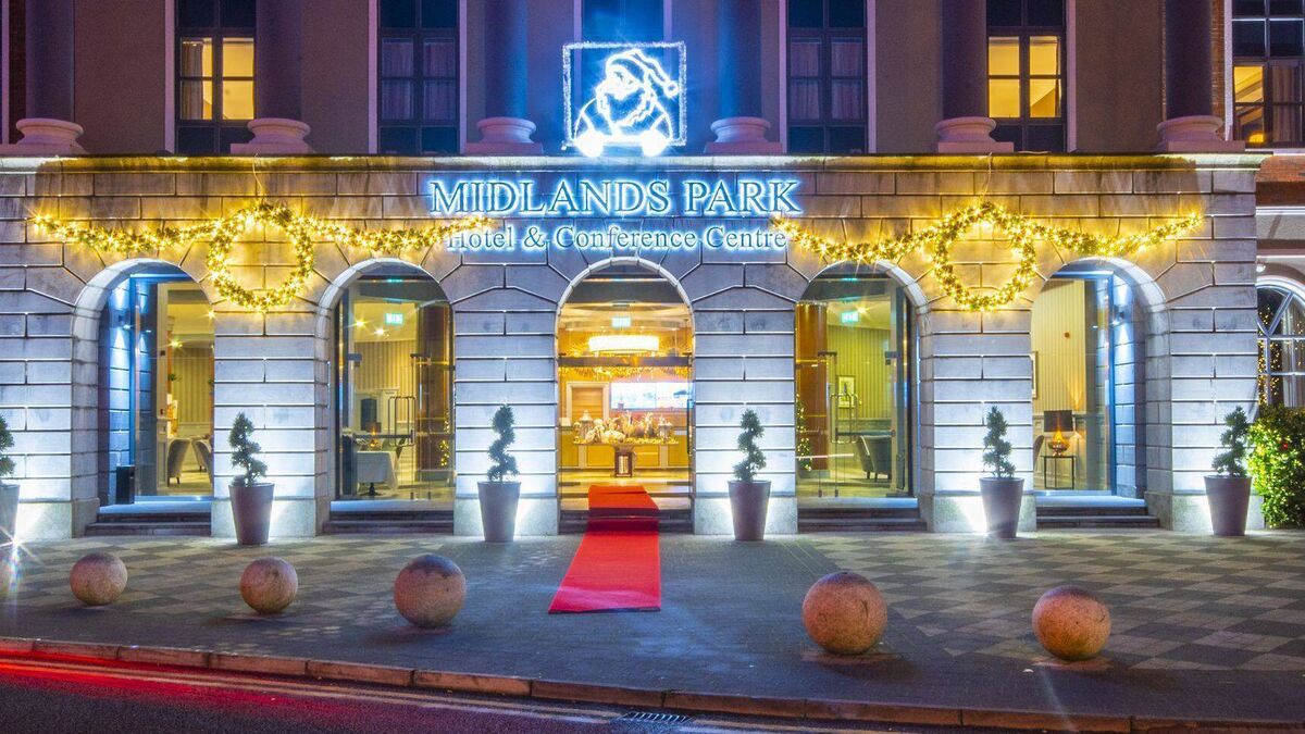 Midlands Park Hotel Portlaoise Christmas parties