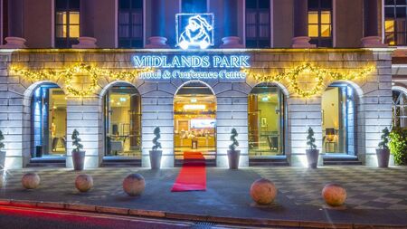 Midlands Park Hotel Portlaoise Christmas parties