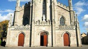 Man goes berserk at 10am Mass Man goes berserk at 10am Mass