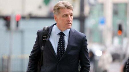 Court hears former Ireland rugby international allegedly stole over €500k from Bank of Ireland