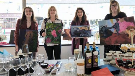 Young Laois artist shines 