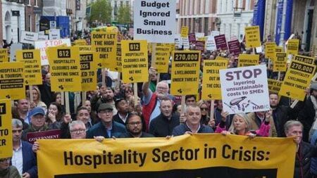 ‘Tsunami’ of costs faced by businesses threatening to ‘hollow out’ towns