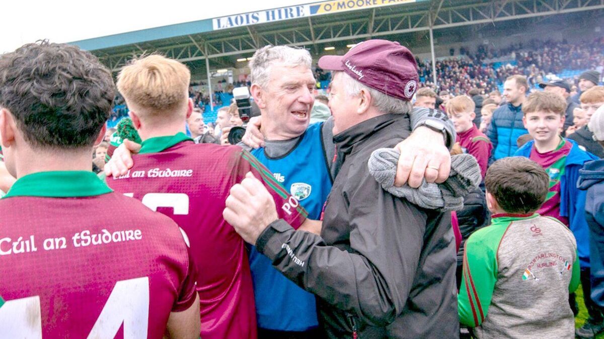 They ‘were relentless today’ – Pat Roe