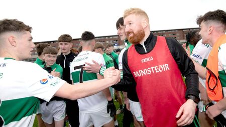 Important now to develop these players to senior level - Brian Dunne