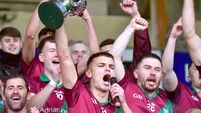For Ronan, captaining Portarlington was the ‘biggest honour’ of his life 